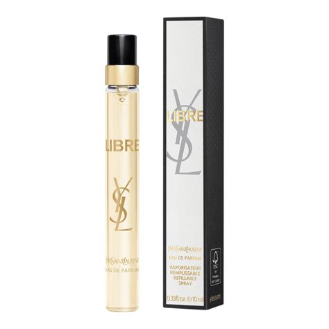 travel size ysl libre intense